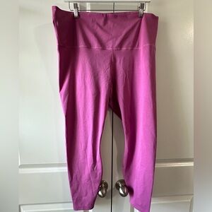 Women's High-Waisted 7/8 Leggings